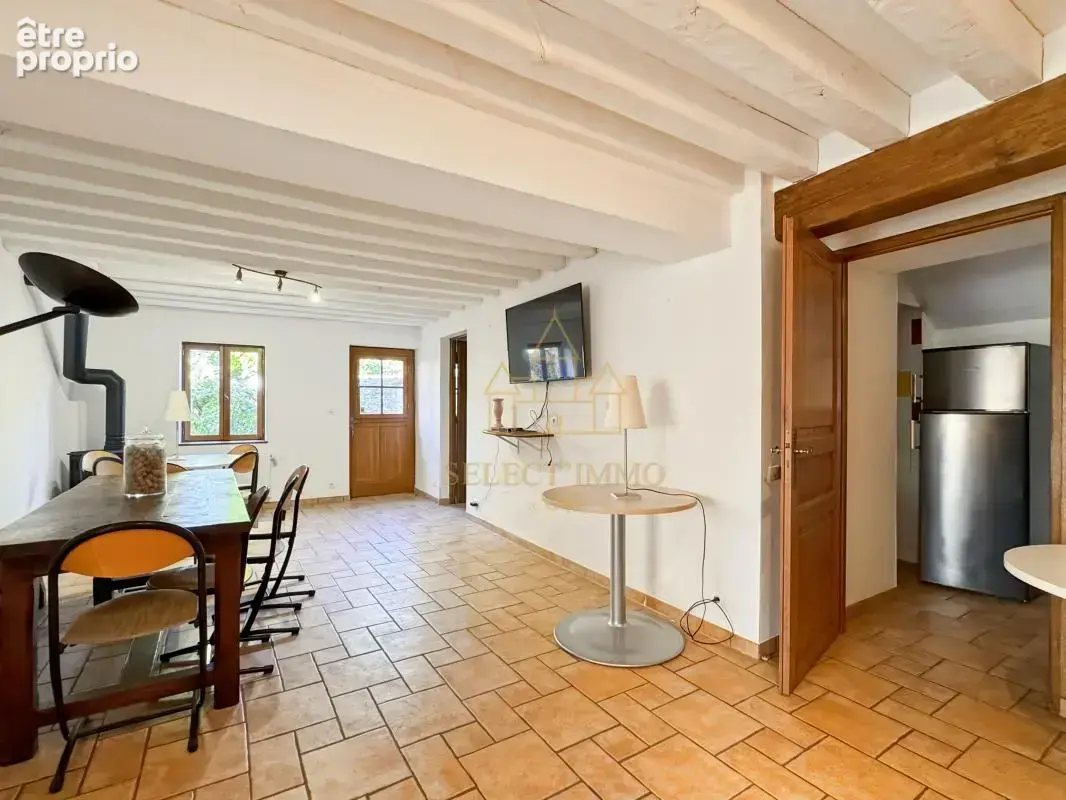 À moins d’1h de Paris – Propriété de charme de 480 m² dont dépendances : un fort potentiel pour un projet de gîte - photo 34