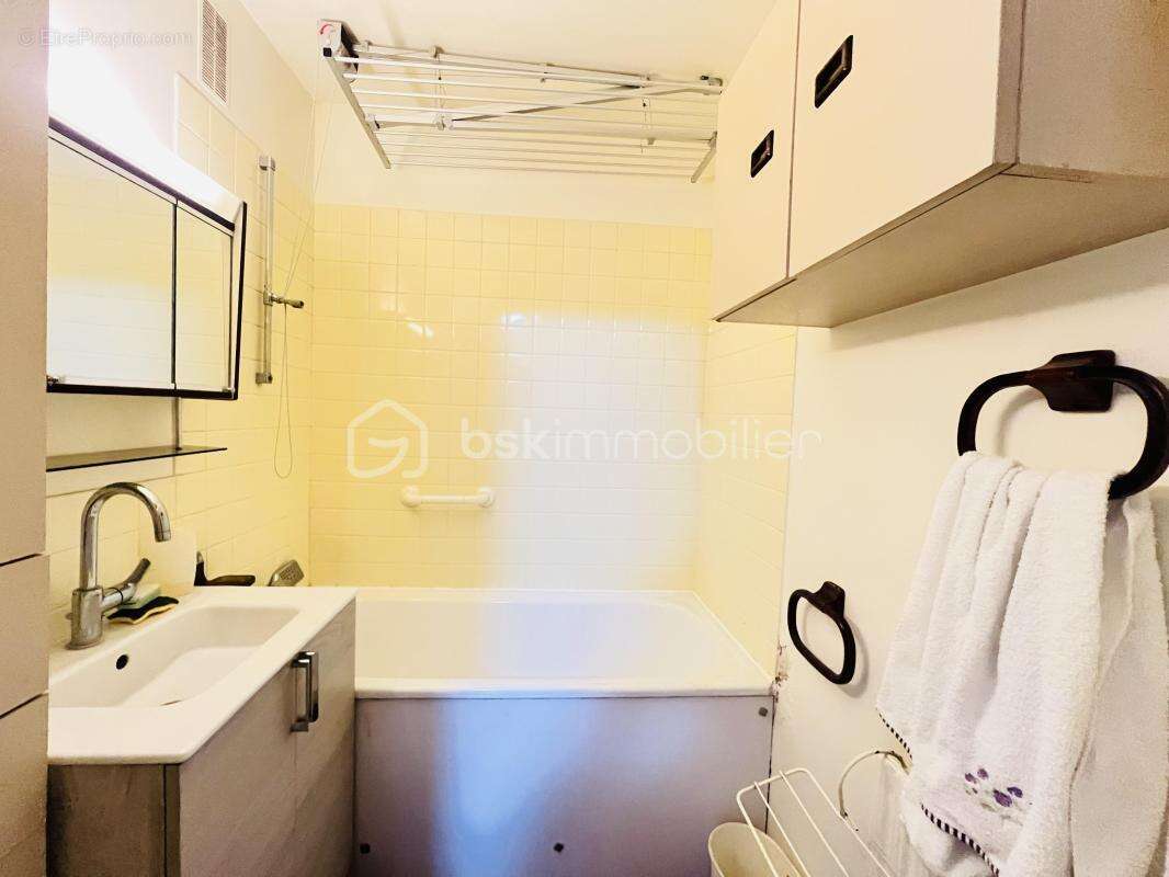 Antony t3 66 m² /zone pavillonaire calme / parking /cave - photo 10