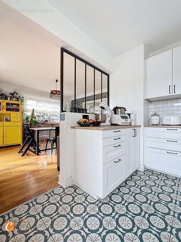 Appartement à MULHOUSE