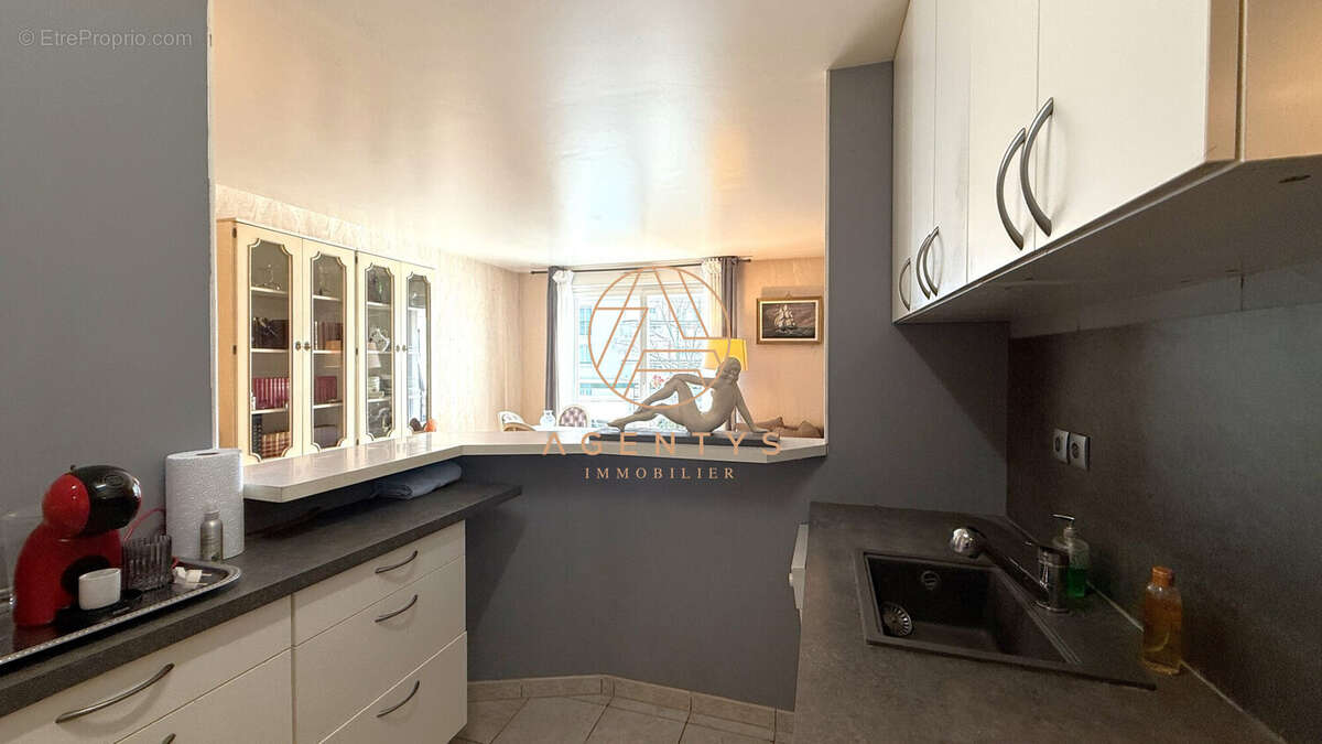 Appartement à LE PLESSIS-TREVISE