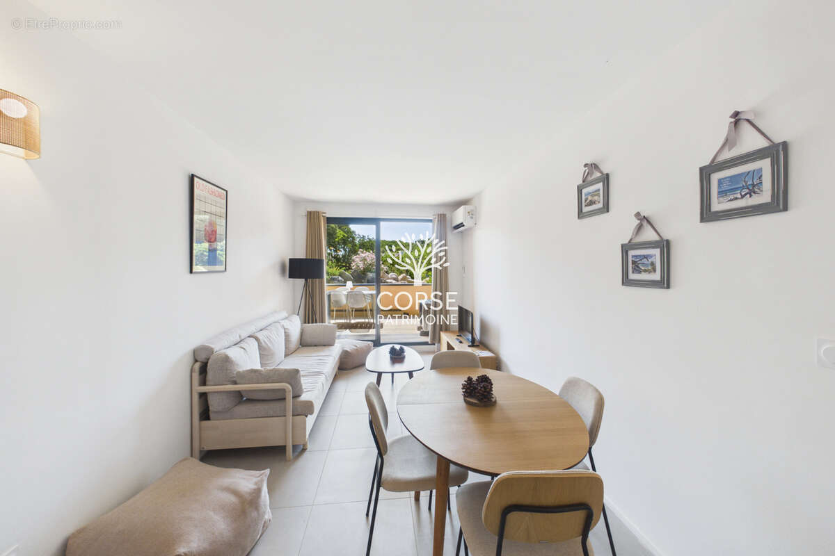 Appartement avec piscine et plage à pied - photo 5