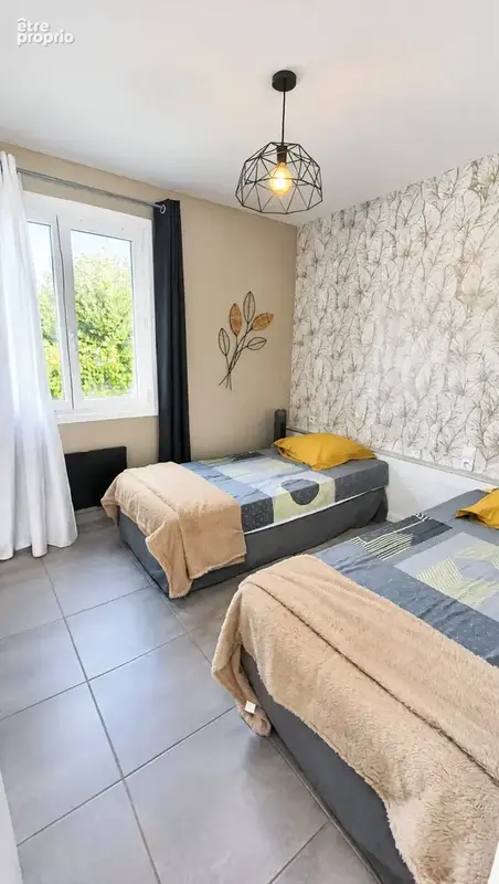 Villa plain-pied 3 chambres à Canet (34800) - photo 9