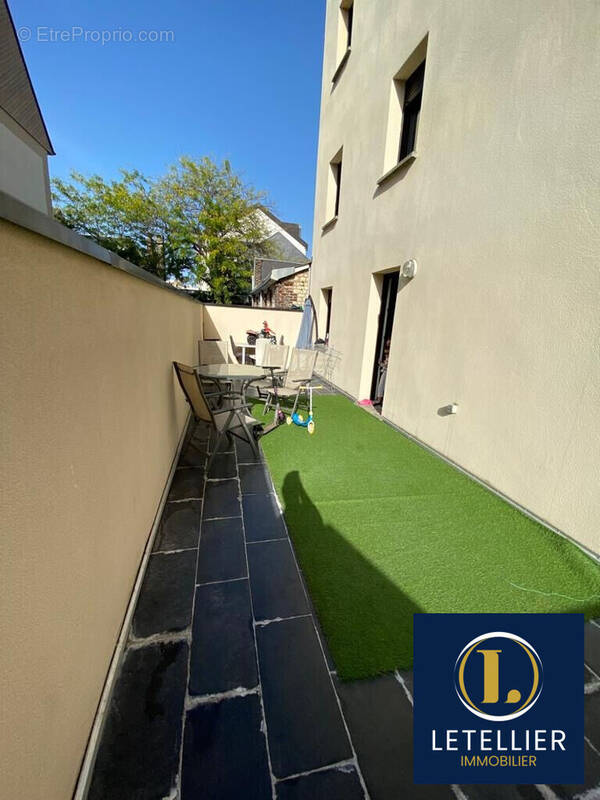 Appartement à ROUEN