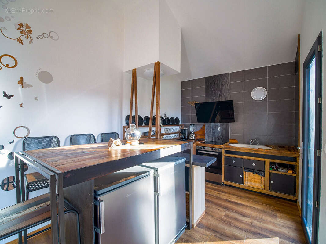 Maison à VIELLE-SAINT-GIRONS