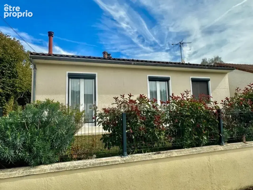 Maison Plain-pied 103 m2  BERUGES (86) - photo 14