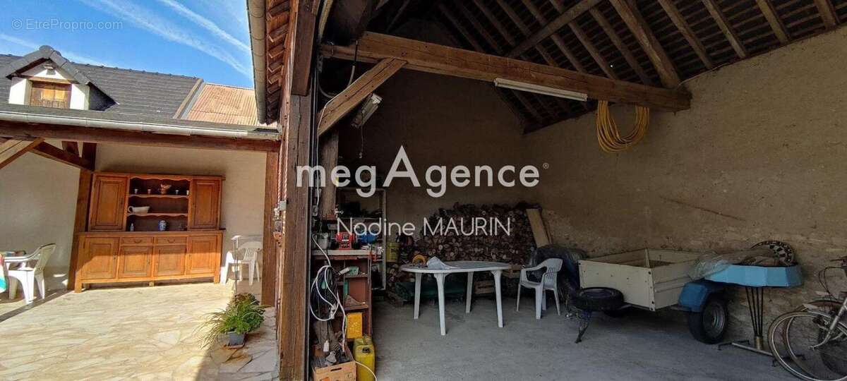 Maison à MUR-DE-SOLOGNE