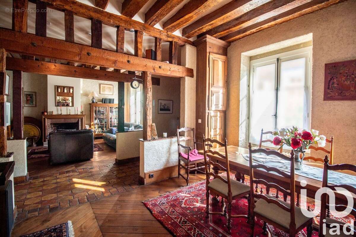 Photo 7 - Maison à HOUDAN