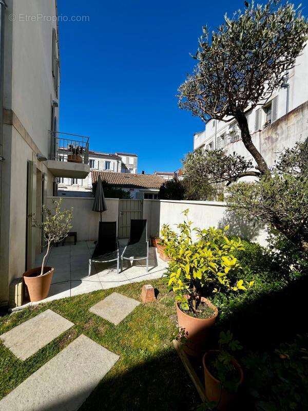 Appartement à LA ROCHELLE