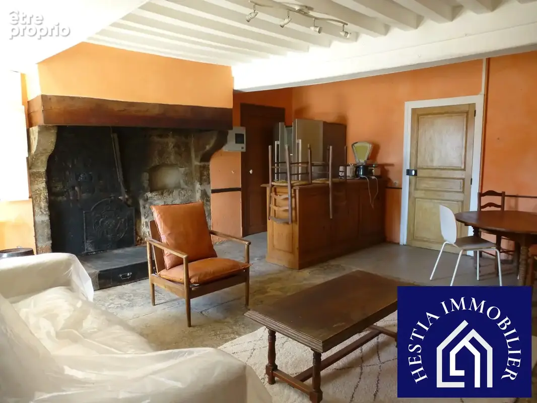 Appartement à CERVON