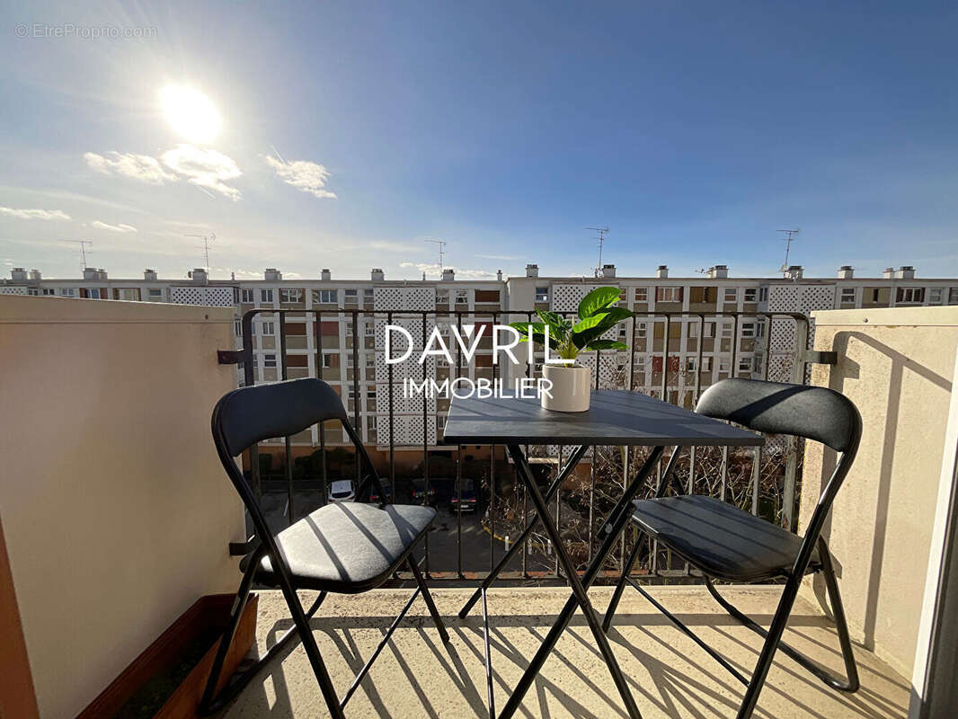 Appartement à CONFLANS-SAINTE-HONORINE