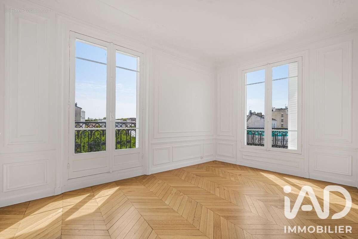 Appartement 87 m² à Charenton-Le-Pont  - photo 3