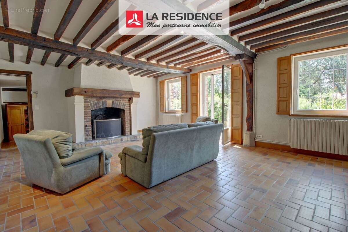 Maison à PACY-SUR-EURE