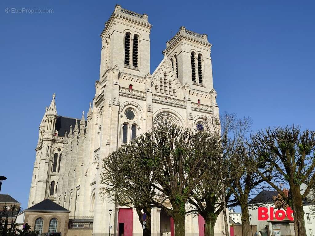 Appartement à NANTES