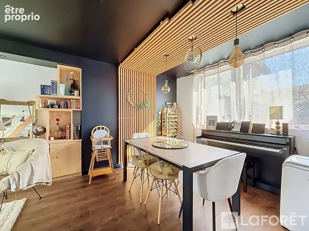 Appartement F4 lumineux - Double stationnement - Chadrac - photo 8