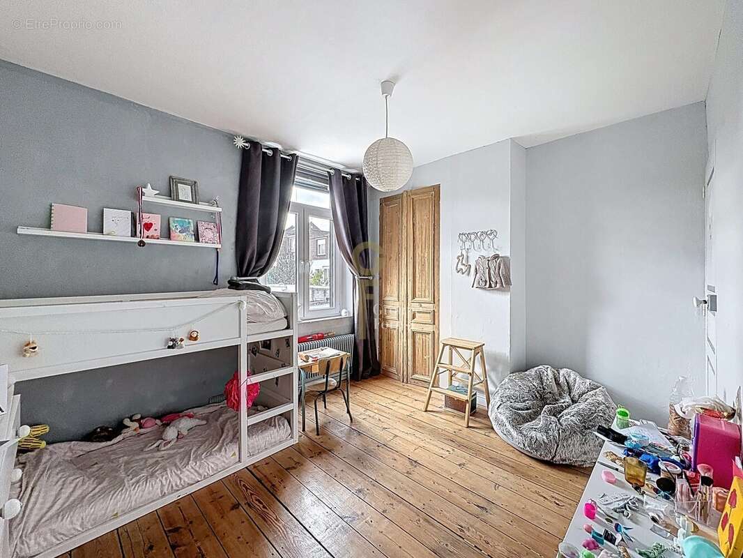 Maison à MARCQ-EN-BAROEUL