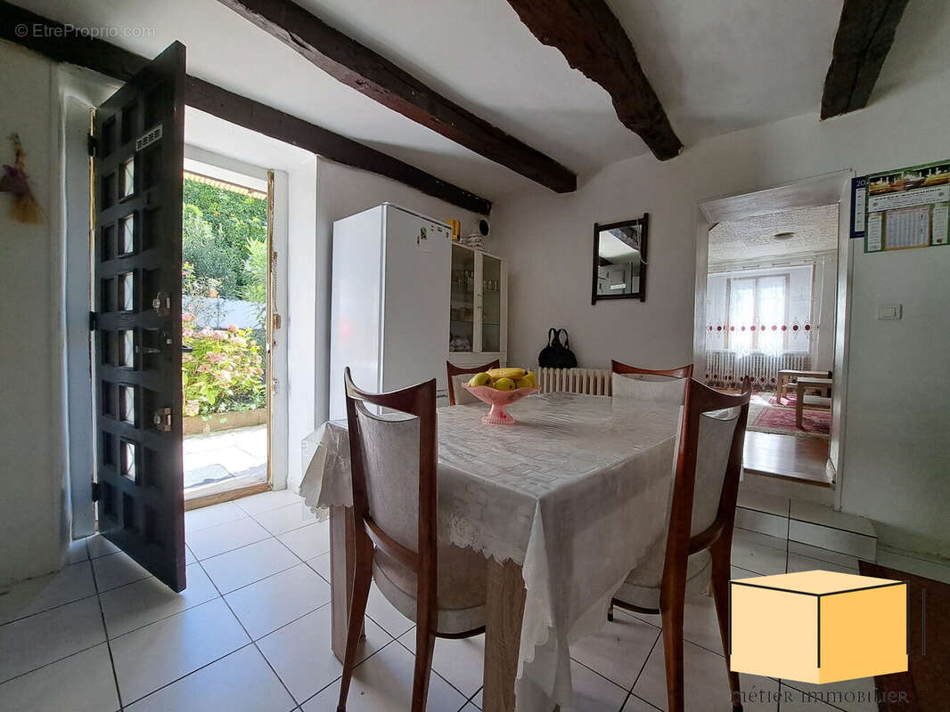 Maison à BELLEY