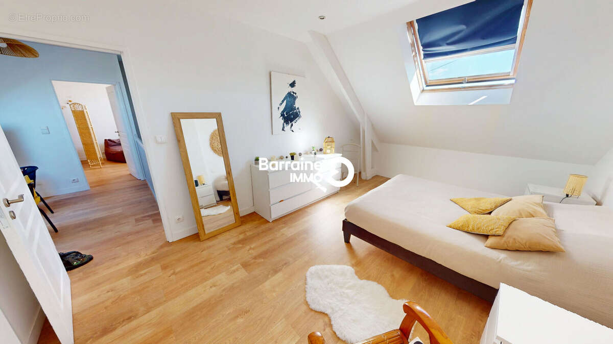 Maison à SAINT-RENAN