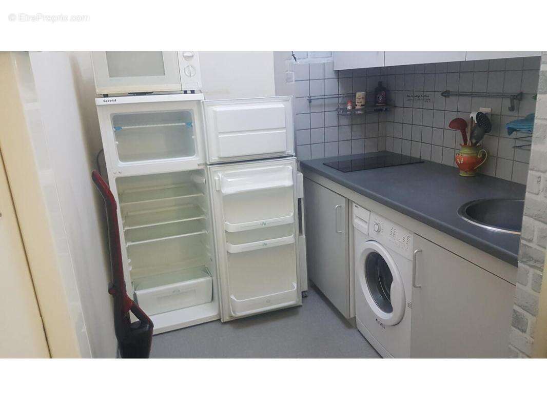 Appartement à LA ROCHE-POSAY