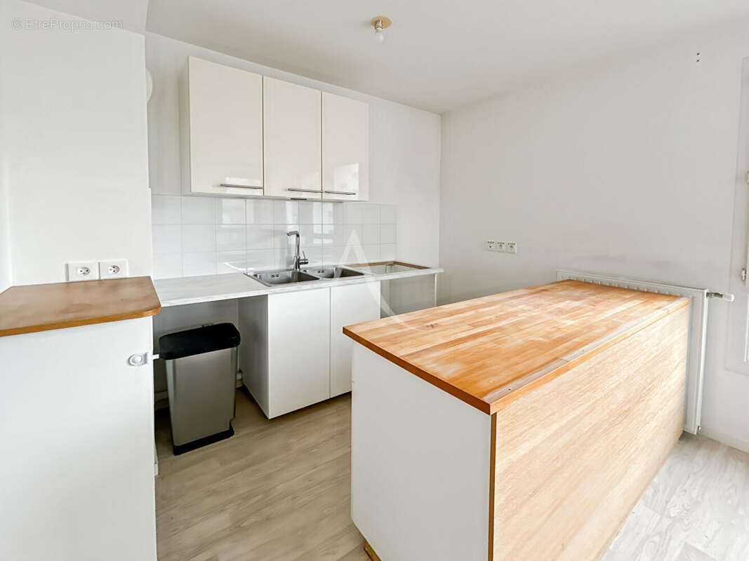 Appartement à CERGY