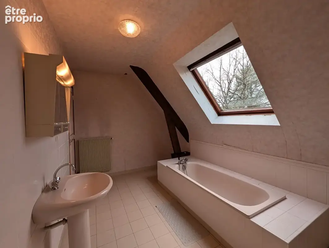 Maison Cangey 8 pièce(s) - photo 13