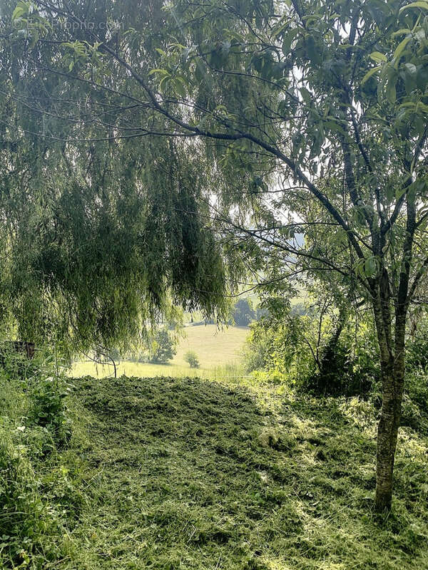 Maison à GRUN-BORDAS