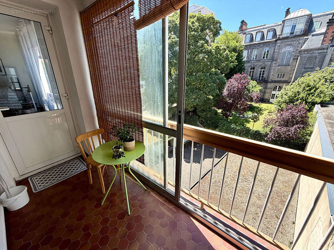 Appartement à CLERMONT-FERRAND