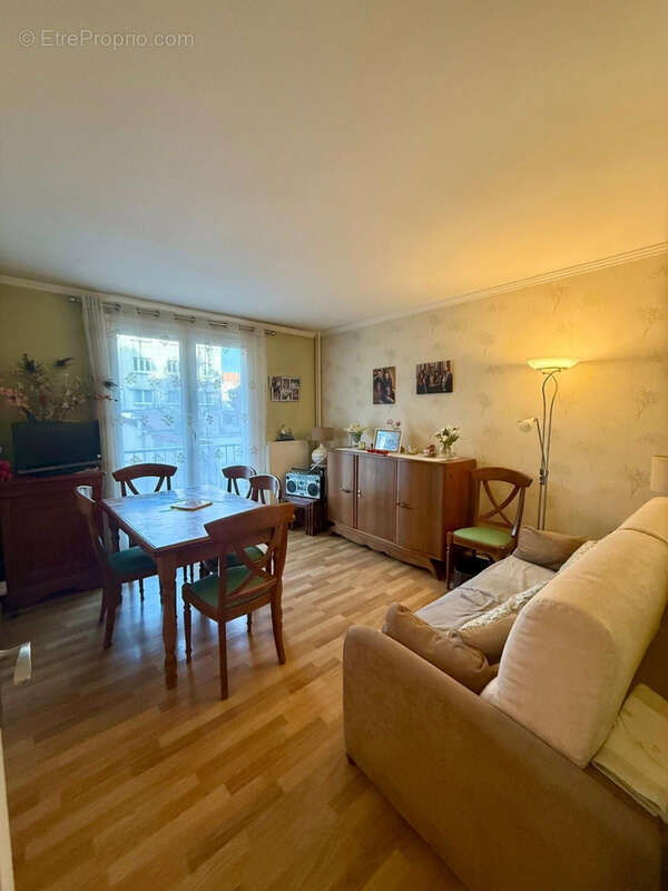 Appartement à BAGNOLET