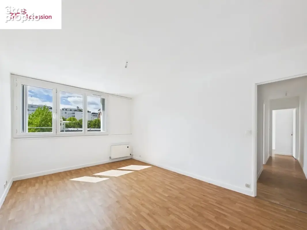 Appartement à ISSY-LES-MOULINEAUX
