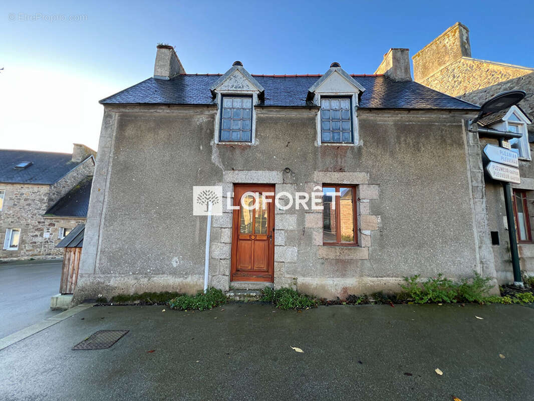 Maison à KERBORS