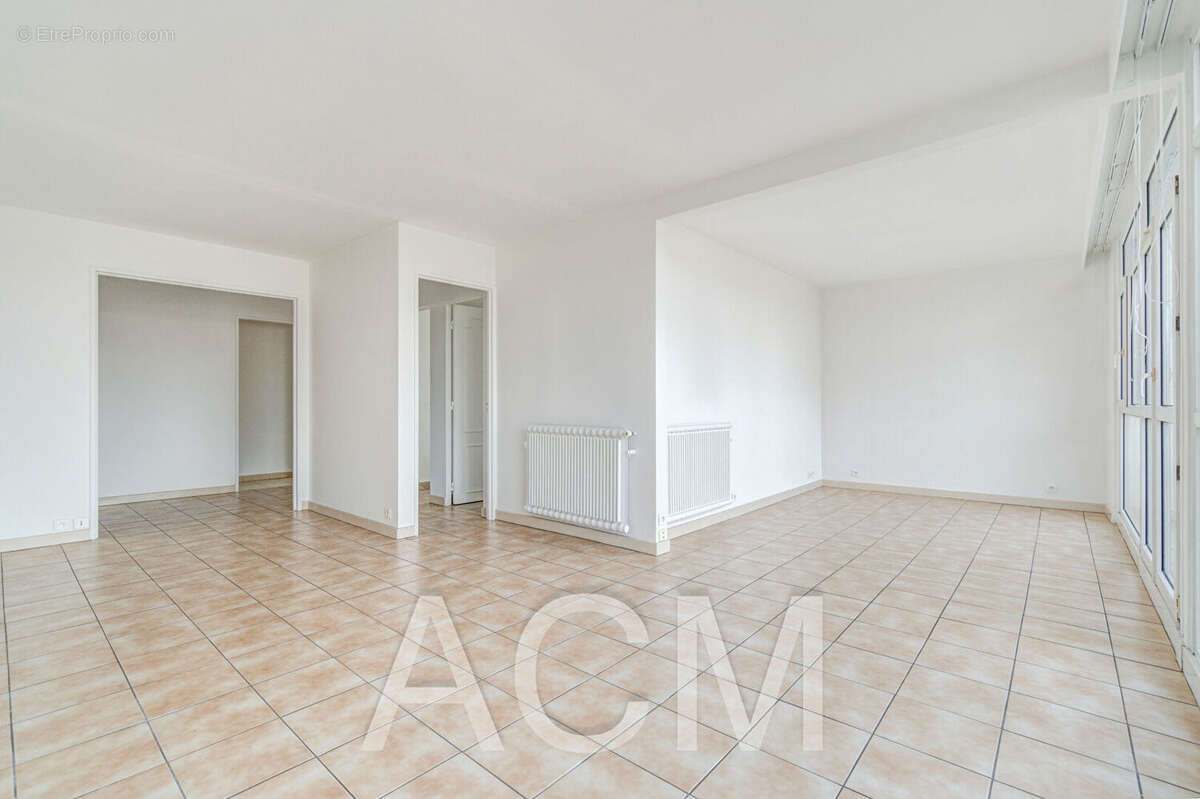 Appartement à MAISONS-LAFFITTE