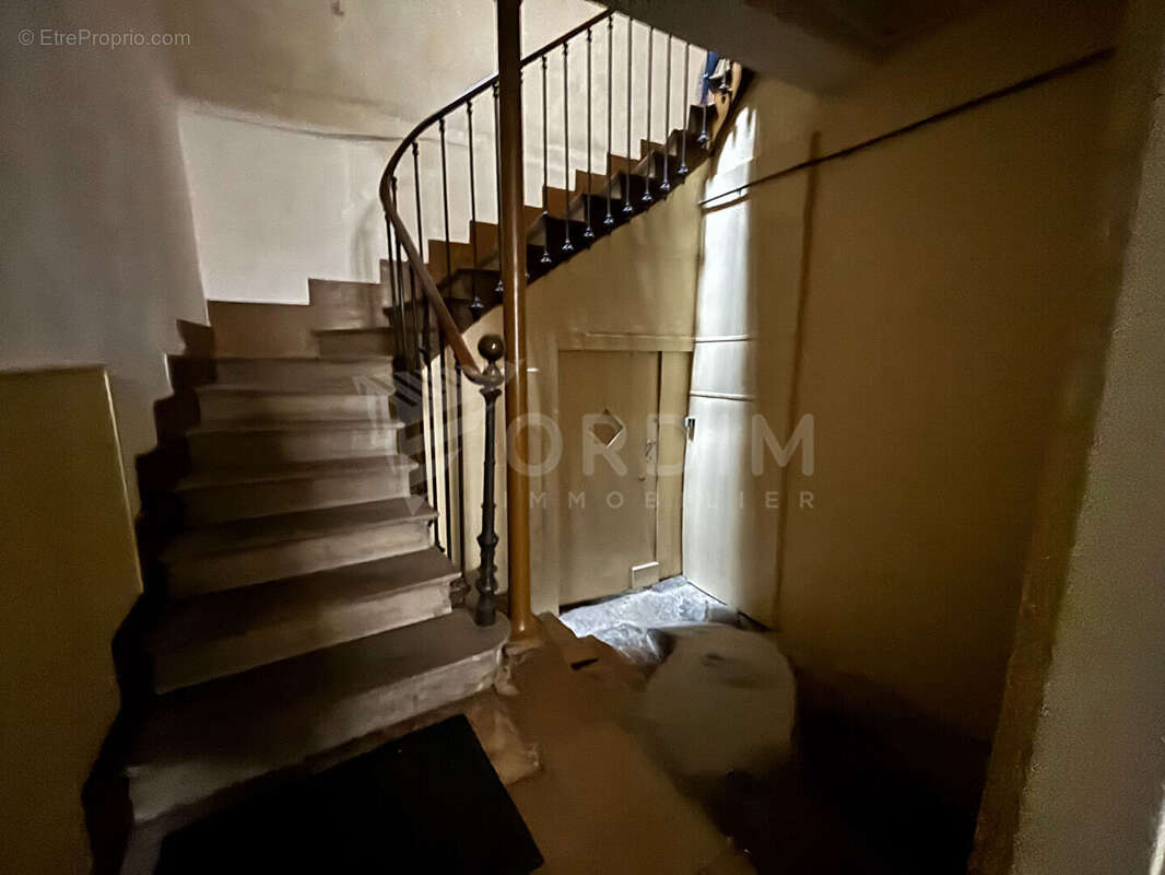 Appartement à TONNERRE