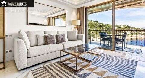 Appartement à VILLEFRANCHE-SUR-MER