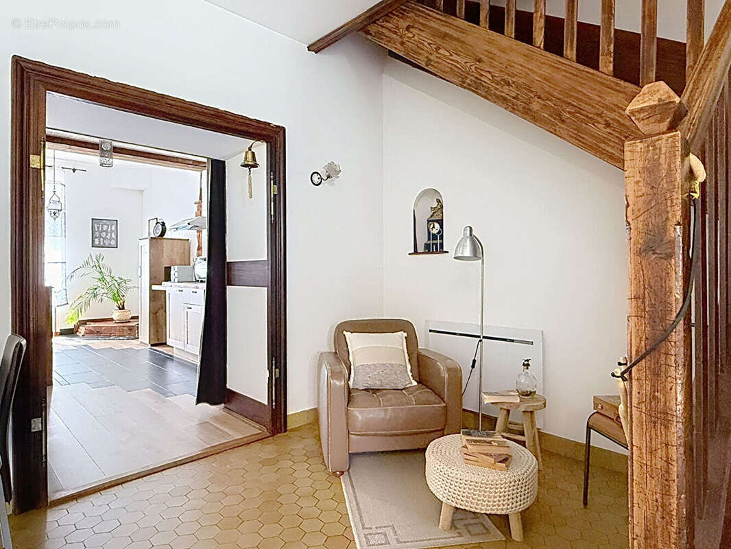 Maison à BOURGNEUF-EN-RETZ