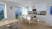 Appartement à MONTRIOND