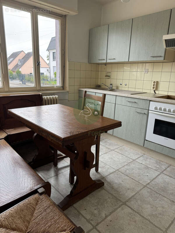 Maison à HERRLISHEIM