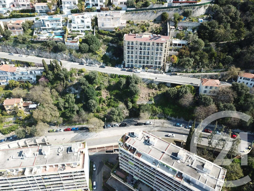 Terrain à NICE