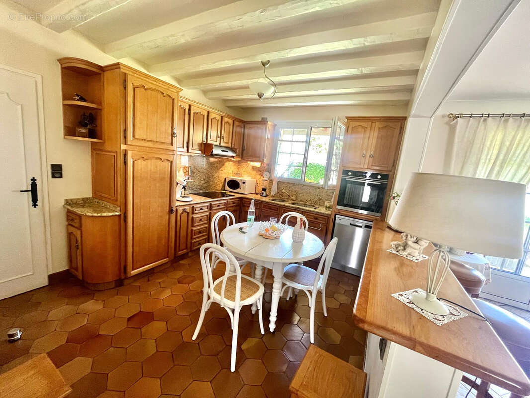 Maison à TREMBLAY-EN-FRANCE
