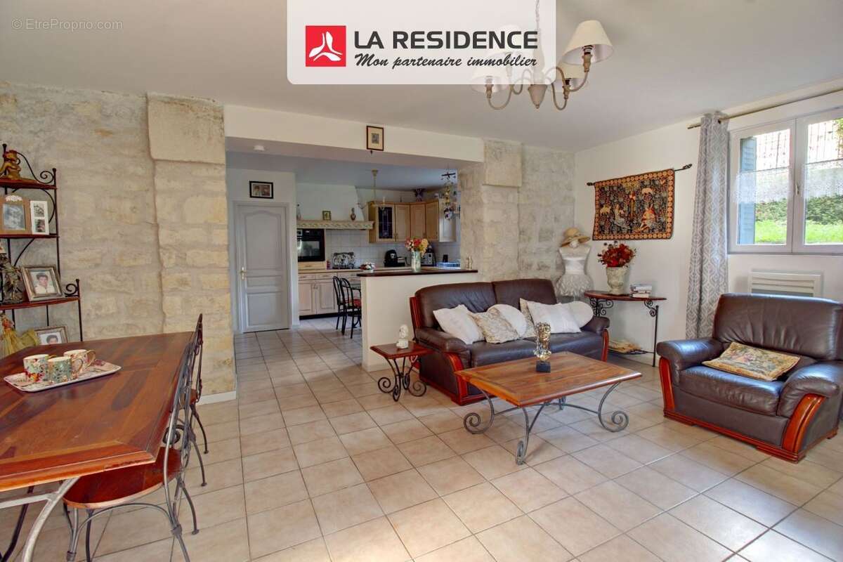 Appartement à CONFLANS-SAINTE-HONORINE