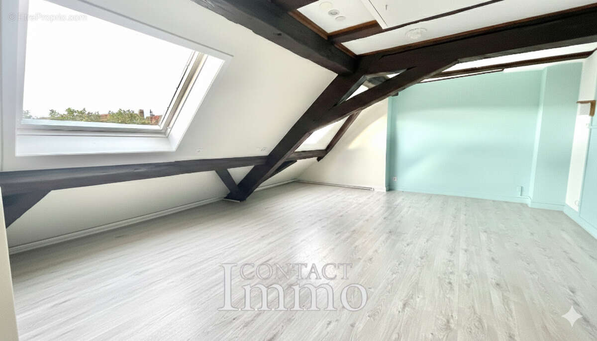 Appartement à COLMAR