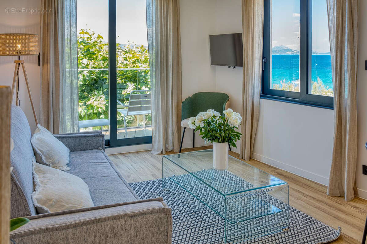 Du studio au t3 au sein d'une residence intimiste 8 lots  à 50 m de la plage aux issambres - photo 12
