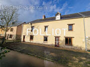Maison à SAINT-MARTIN-D&#039;AUBIGNY