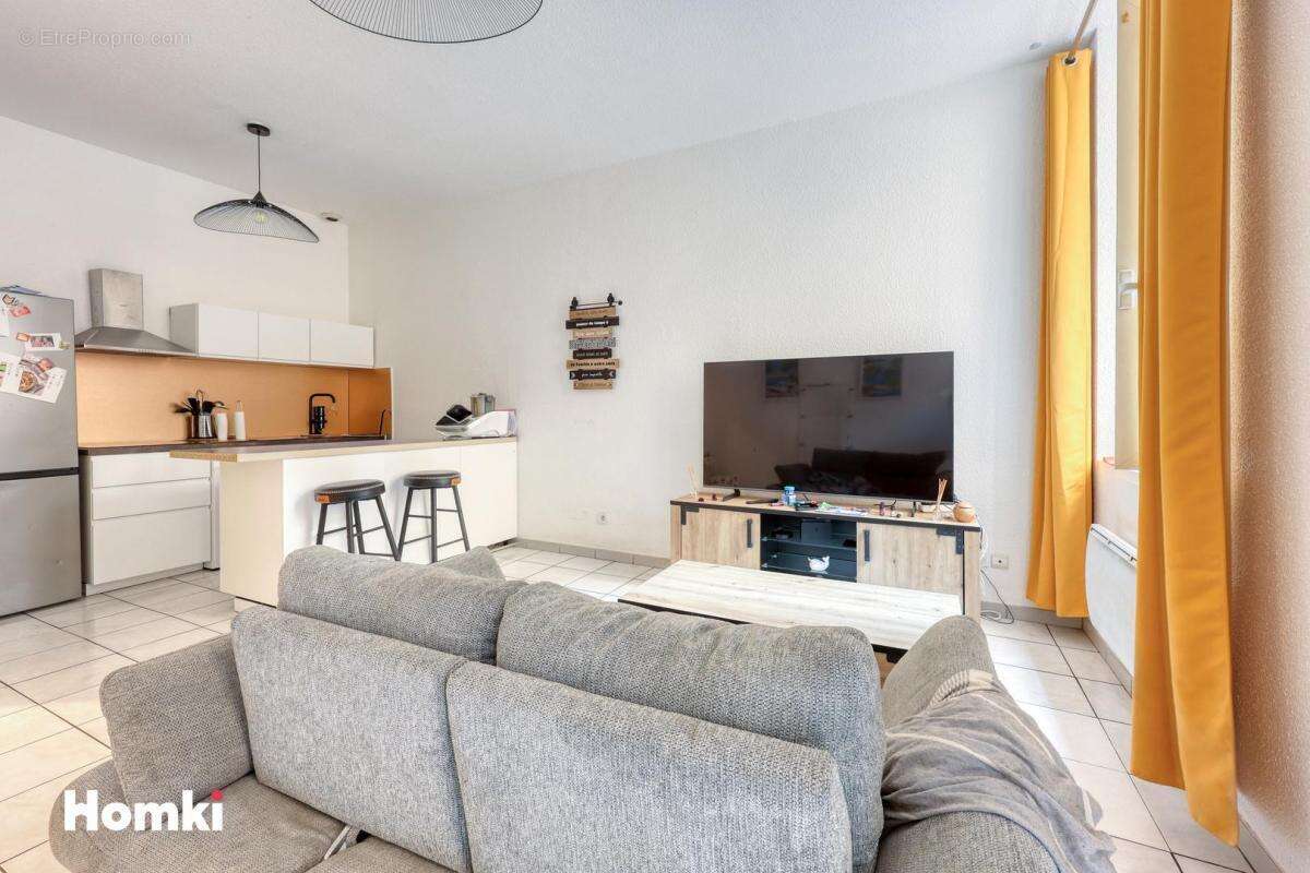 Appartement à TOULON