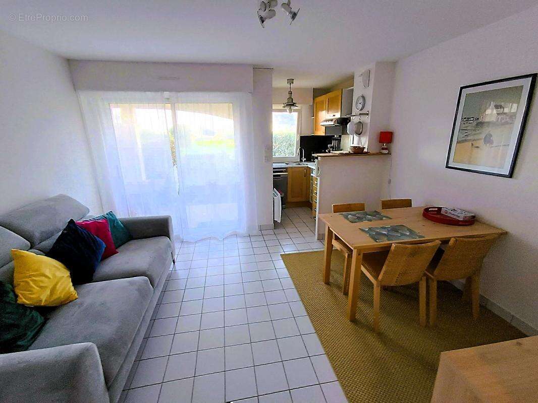 Appartement à ARZON