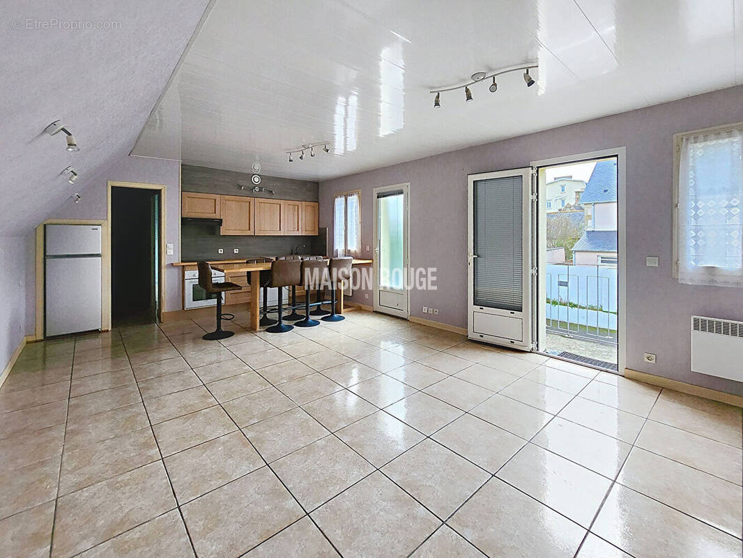 Appartement à TREBEURDEN