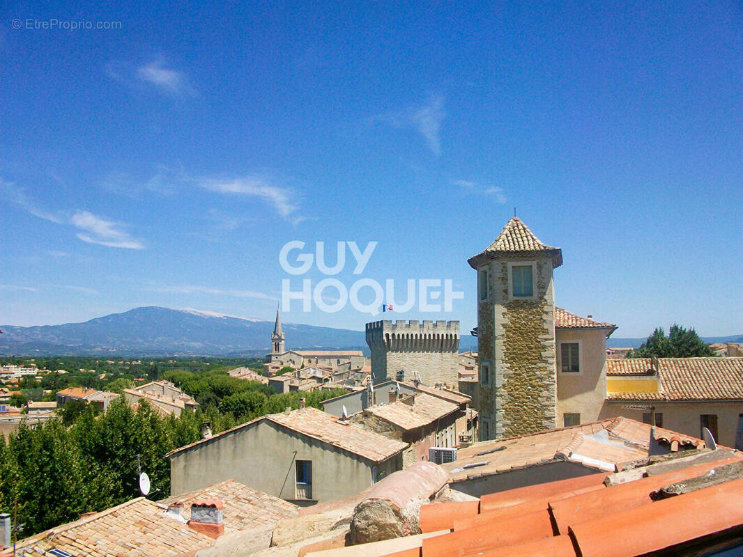 Appartement à CARPENTRAS