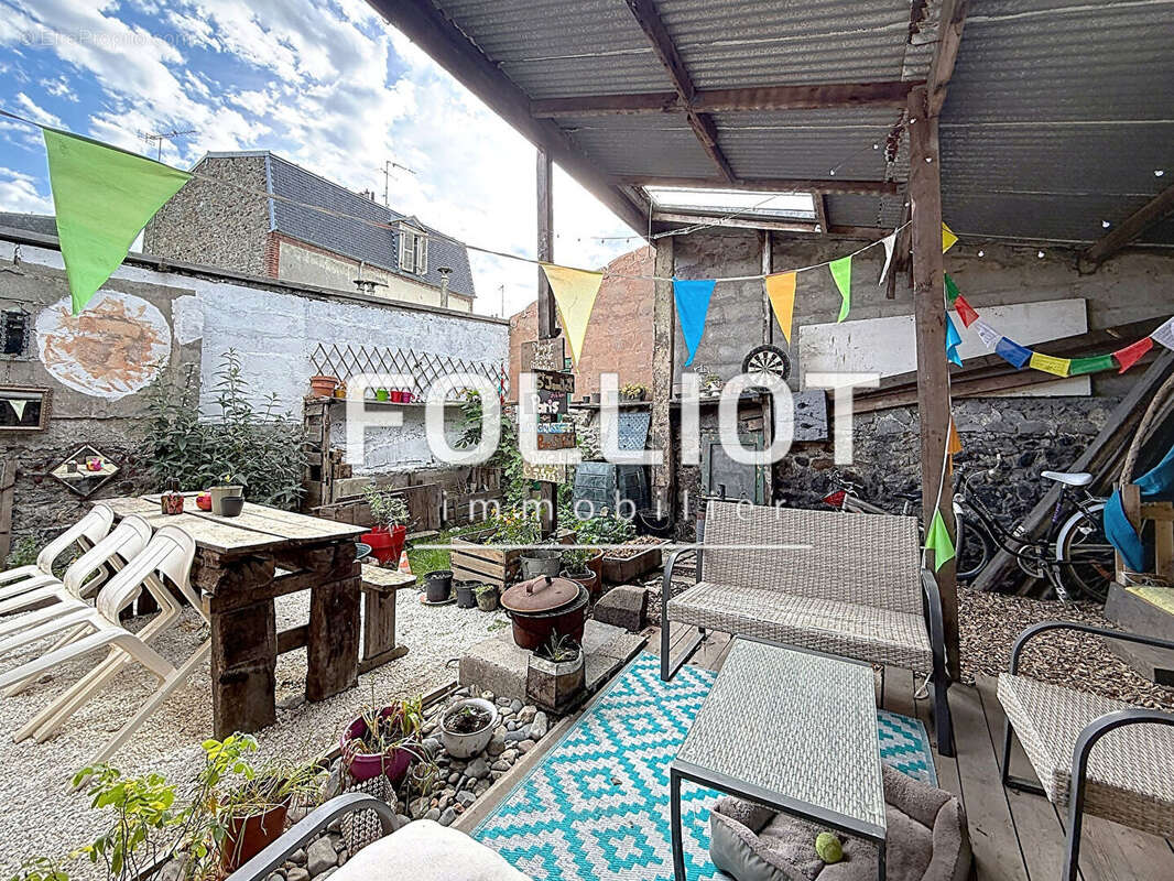 Appartement à GRANVILLE