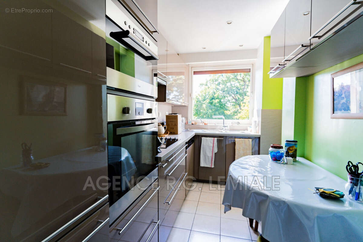 Appartement 120 m² à Maisons-Laffitte  - photo 5