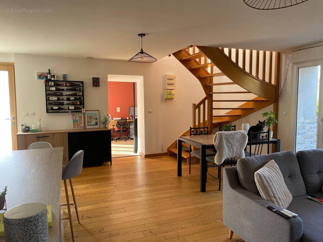 Photo 1 - Maison à BESANCON