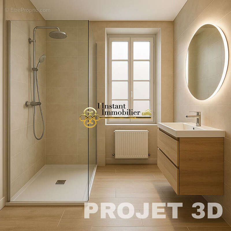 Appartement à MORLAIX