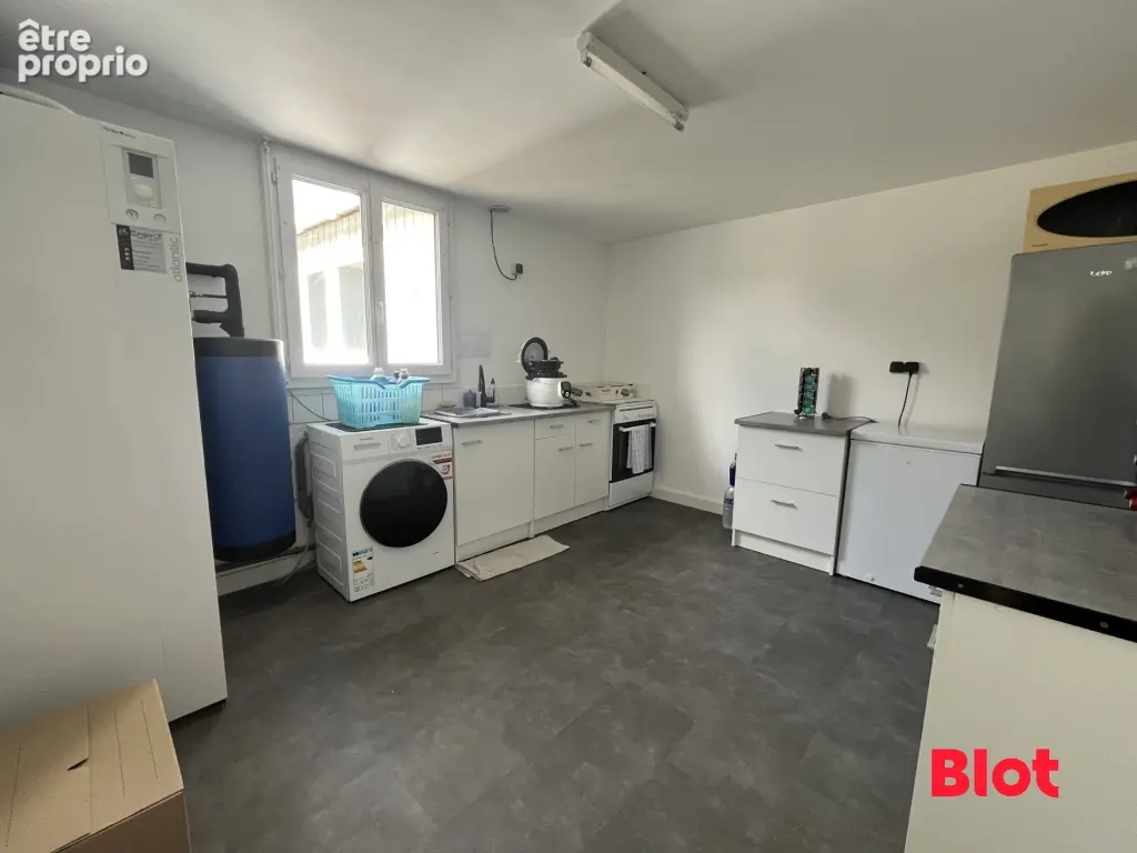 Maison 5 pièces 135 m² à vendre à Breal-Sous-Vitre (35370) - photo 7